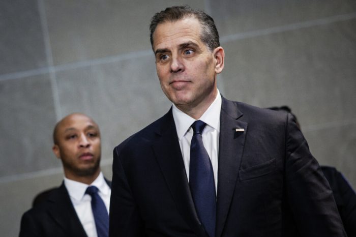 Lawmakers Accuse Hunter Biden of Lying to Congress, Citing New Evidence