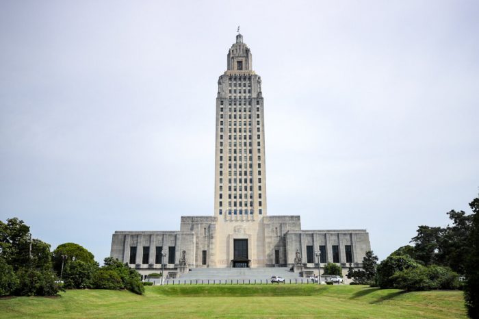Louisiana House Passes Bill to Make Abortion Drugs Controlled Substances