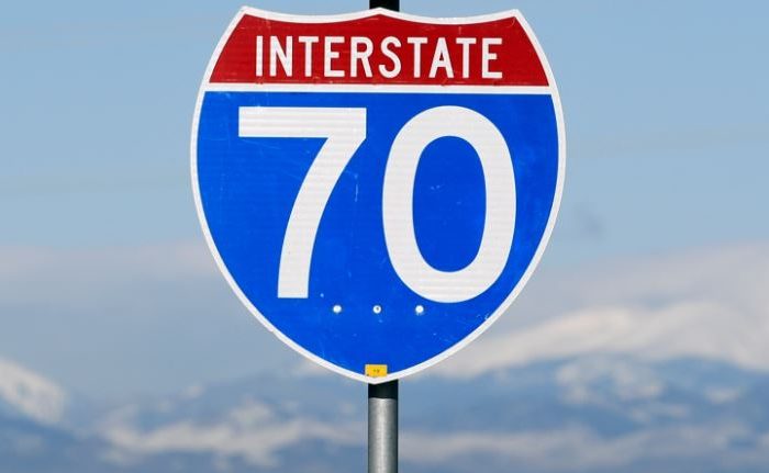 Measure limiting truckers from left lane on parts of I-70 moves toward governor’s desk