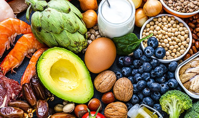 Scientists Discover Key Food Nutrients Linked to Slower Brain Aging