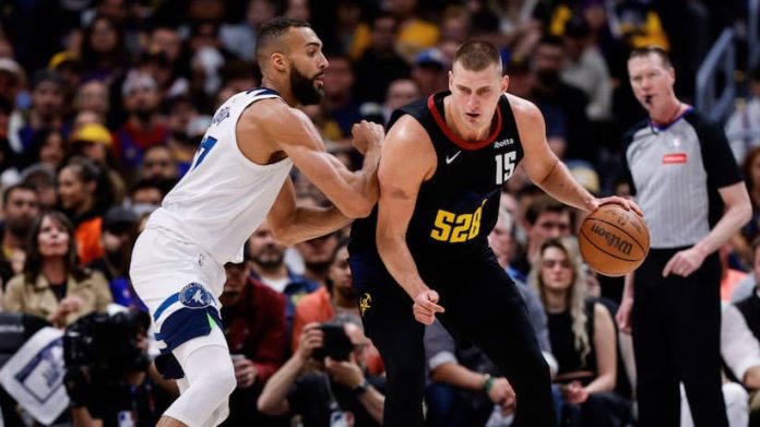 Draymond Greens calls out Rudy Gobert for getting ‘cooked’ by Nikola Jokic in the playoffs