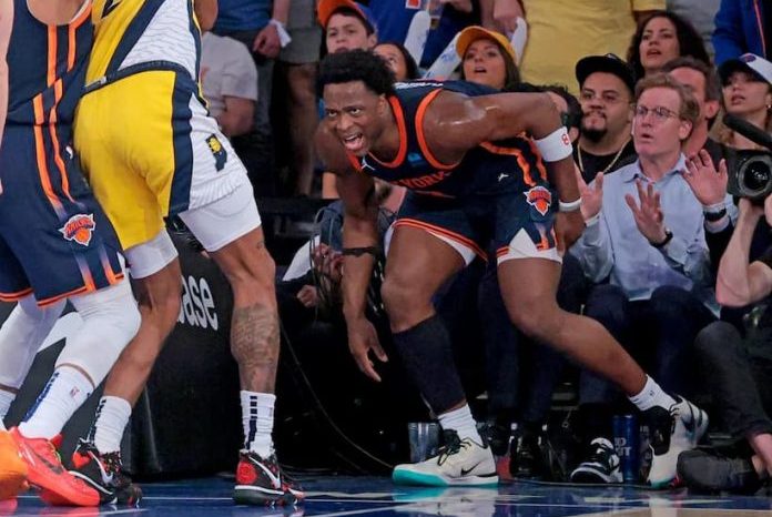 Injury concerns continue to pile up for the New York Knicks in the 2024 postseason