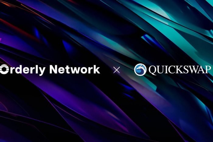 Orderly Network Expands to Polygon PoS, Bringing Advanced Perpetuals Trading to Quickswap