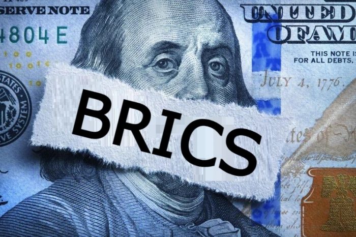 Proposal to Launch BRICS Currency Gains Steam: Expert