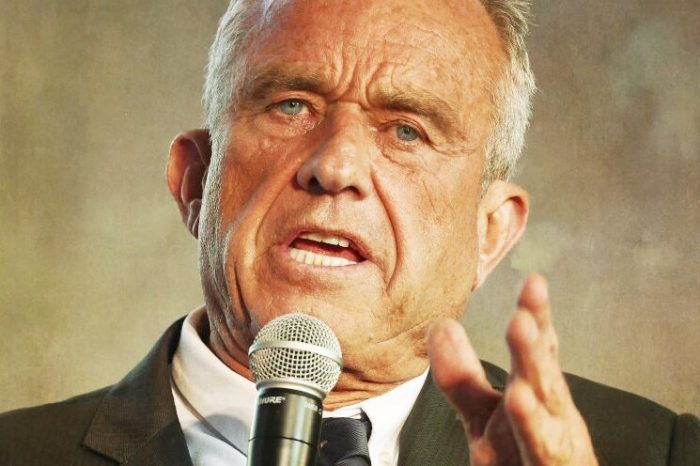 RFK Jr. Claims He’ll Win 2024 Election If Americans Don’t Vote Out of Fear