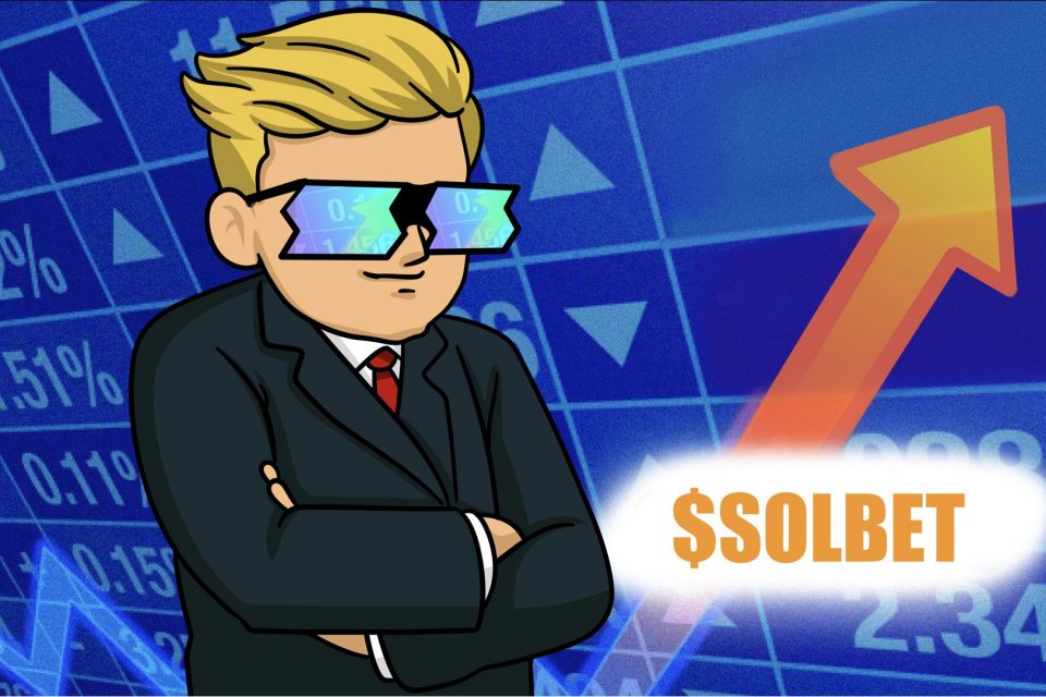 Solana-Based SOL Street Bets (SOLBET) Taking Investors By Storm