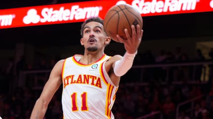 Atlanta’s Trae Young gives his honest thoughts on if he wants to stay with the Hawks