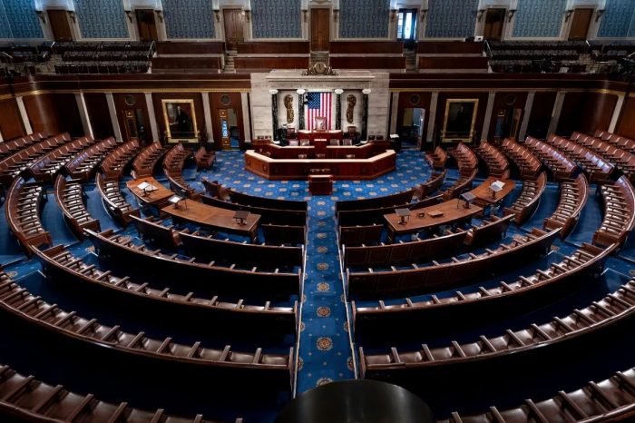 US House Delivers Surprise Knockout: Sweeping FIT21 Crypto Bill Passes