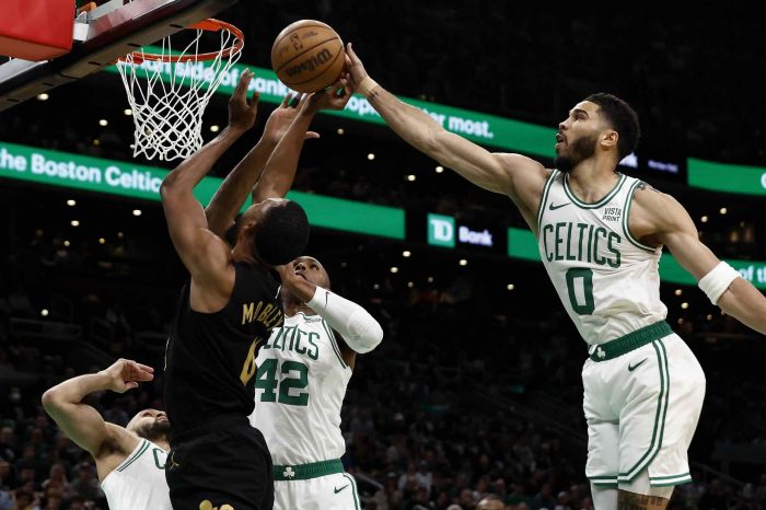 Boston Celtics shift to odds-on for first NBA title since 2008