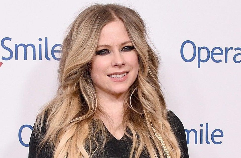 Avril Lavigne Weighs in on 'Melissa' Body-Double Conspiracy Theory
