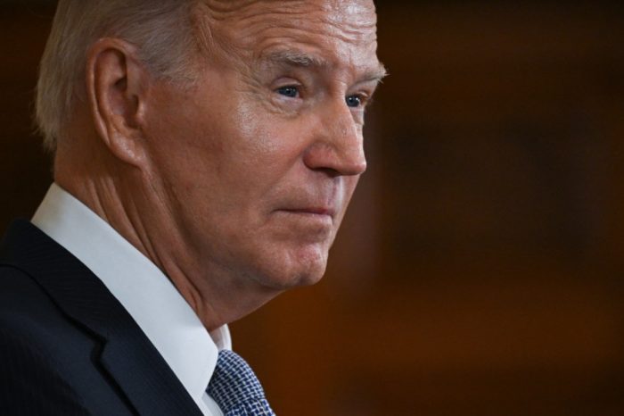 Biden says he'll stop sending offensive weapons to Israel if it invades Rafah