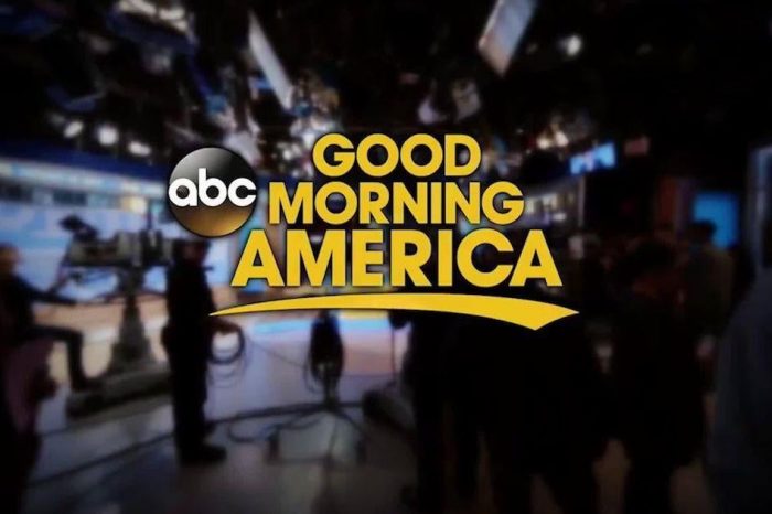 ABC Fires 'Good Morning America' Personality Rob Marciano
