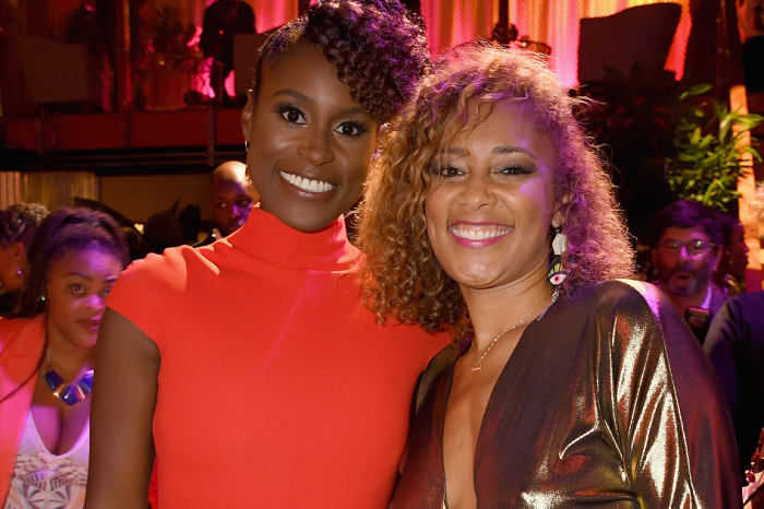 'Insecure' Star Issa Rae Slammed By Co-Star Amanda Seales Over 'Mean Girl' Feud