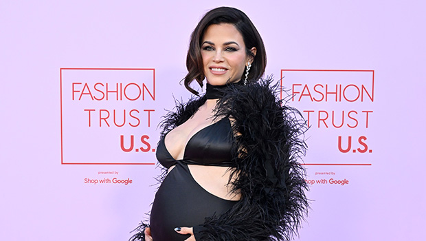 Pregnant Jenna Dewan Poses Nude One Month Before Baby’s Due Date