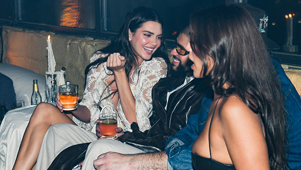 Kendall Jenner and Bad Bunny Spotted at Same Hotel After Attending 2024 Met Gala After-Party