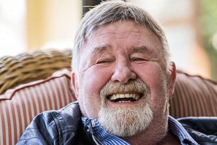 On His 73rd Birthday, Leon Schuster Speaks Out