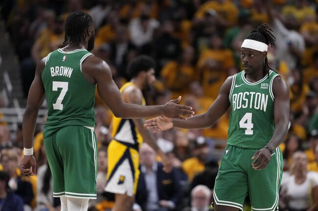 The Boston Celtics Will Have A 9-Day Break Before The Start Of The NBA Finals