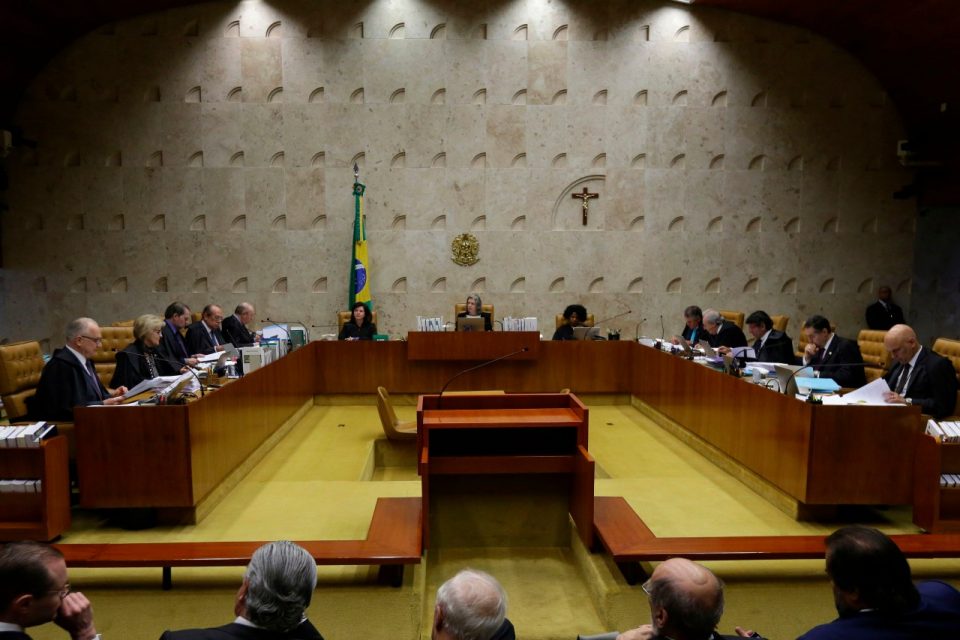 Brazil’s Supreme Court decriminalizes possession of marijuana for personal use