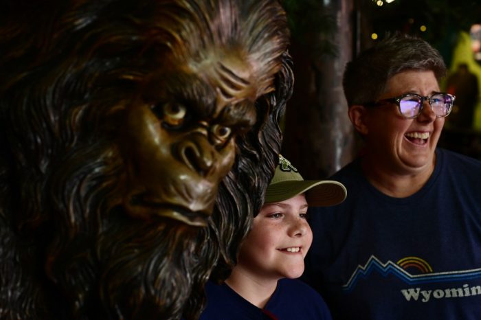 The business of Bigfoot: Sasquatch tourism brings cryptid-curious to Colorado