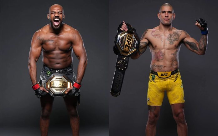 Dana White Teases Pereira vs Jones UFC Clash: ‘People Want To See It’
