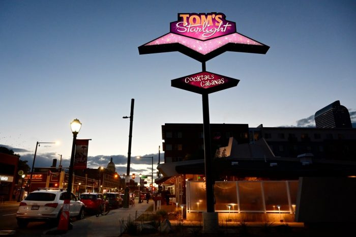 Concept promising “bougie ratchet energy” leases ex-Tom’s Diner