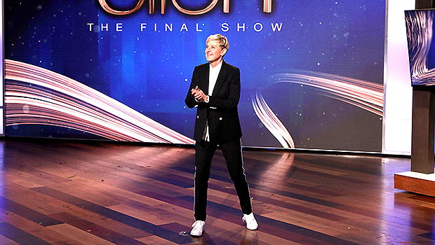 Ellen DeGeneres Says She Is Many Things, But Mean Is “Not One of Them”