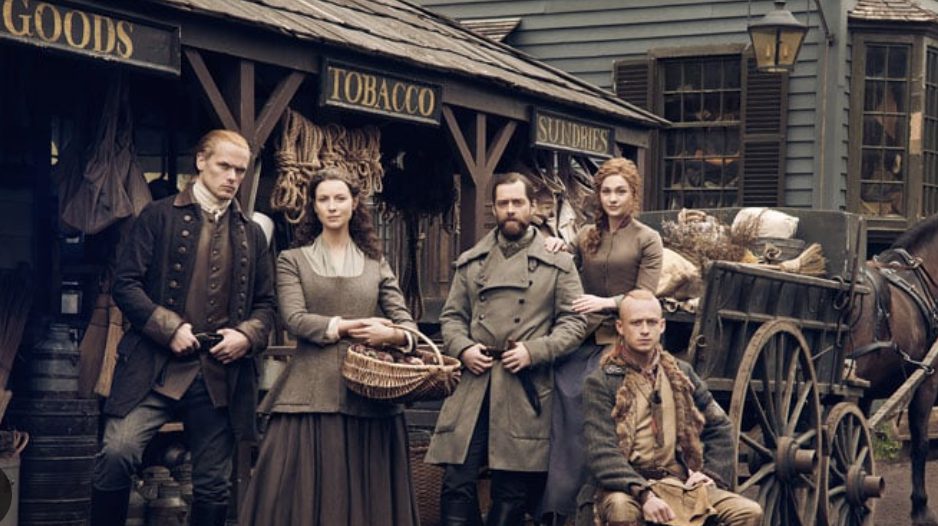 When will Season 6 of Outlander be on Netflix?