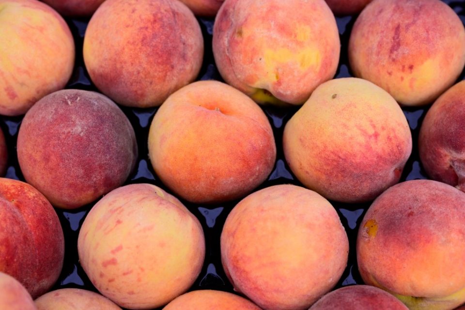 Why the price of Colorado-grown peaches is going up