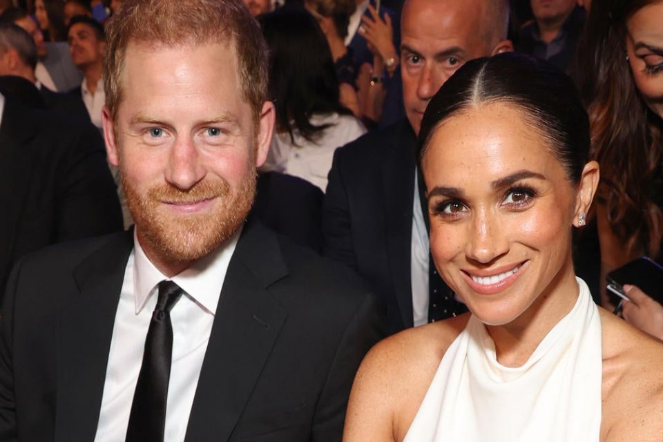 Prince Harry Refuses to Bring Meghan Markle Back to UK: 'It's Still Dangerous'